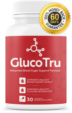 GlucoTru money back guarantee