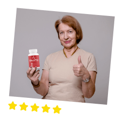 GlucoTru Testimonial